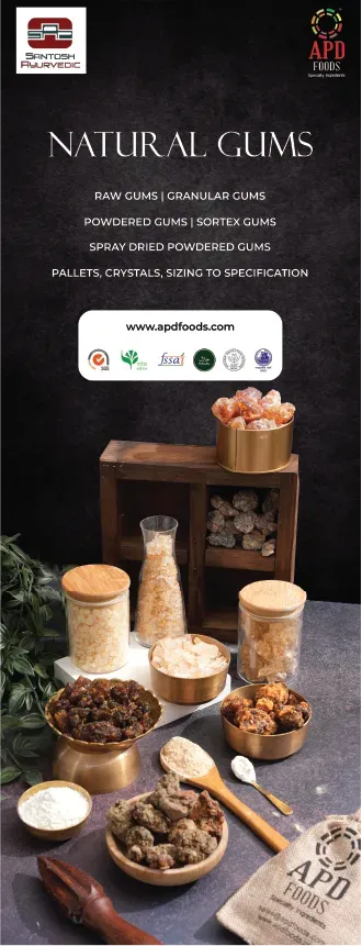 emailer natural gums