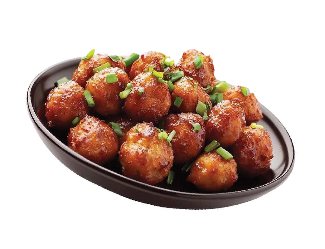 Chinese Bowl Left