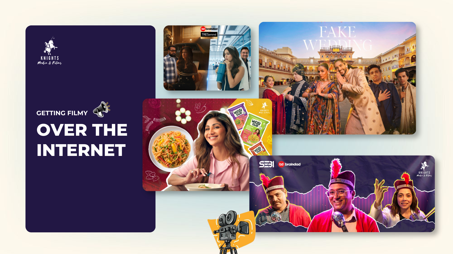 Knights Media and Films