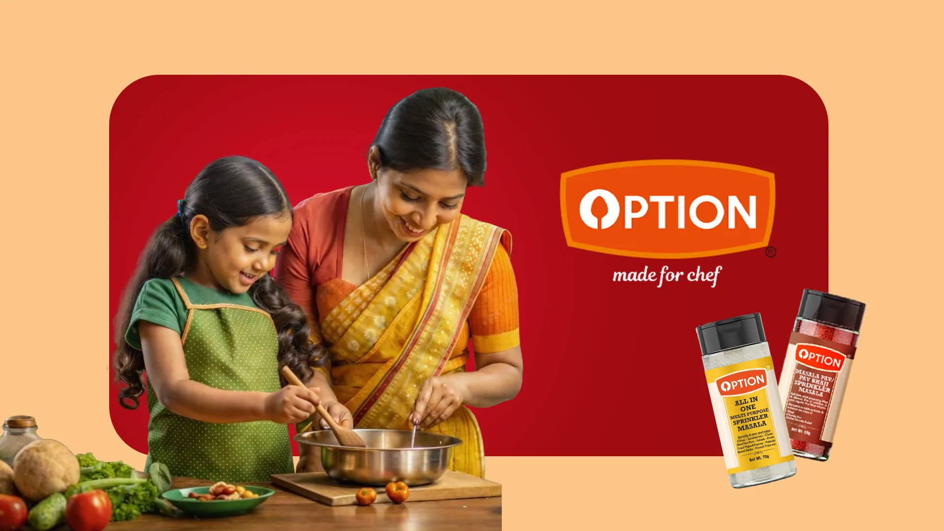 Option-masala