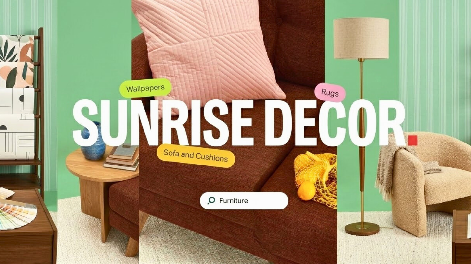 Sunrise Decor