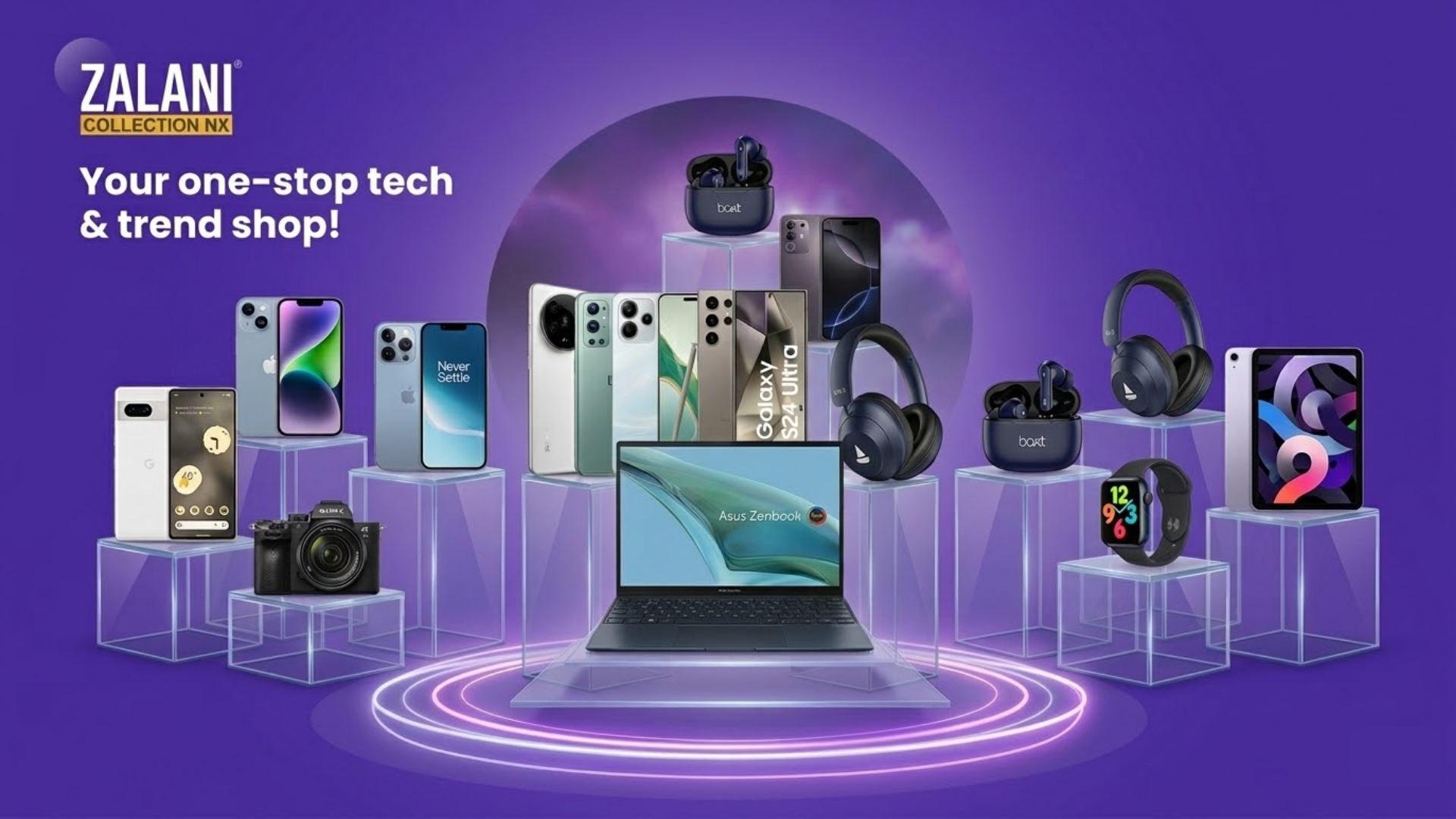 Zalani Collection NX