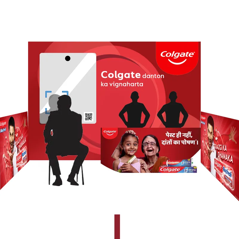Colgate Campaign