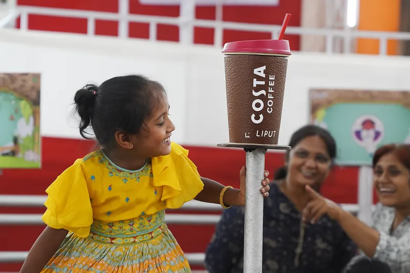 Costa Coffee