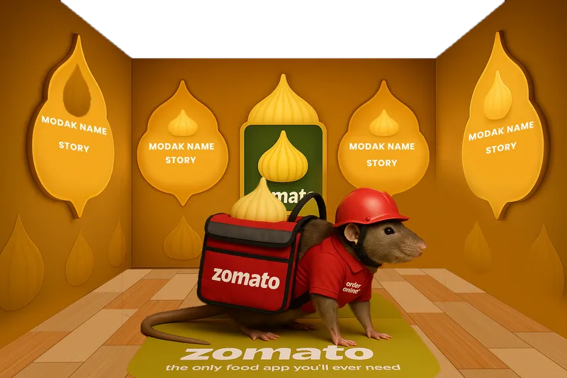 Zomato Campaign
